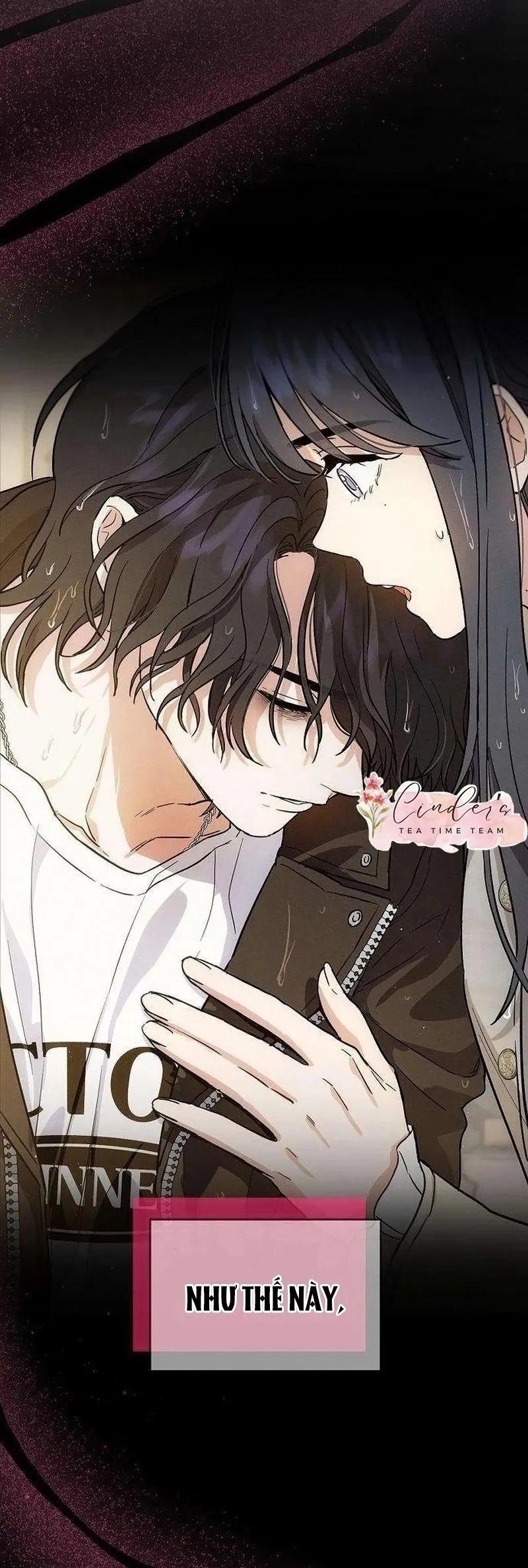 Tình Yêu Thuần Khiết Hư Hỏng Chap 3 - trang 73