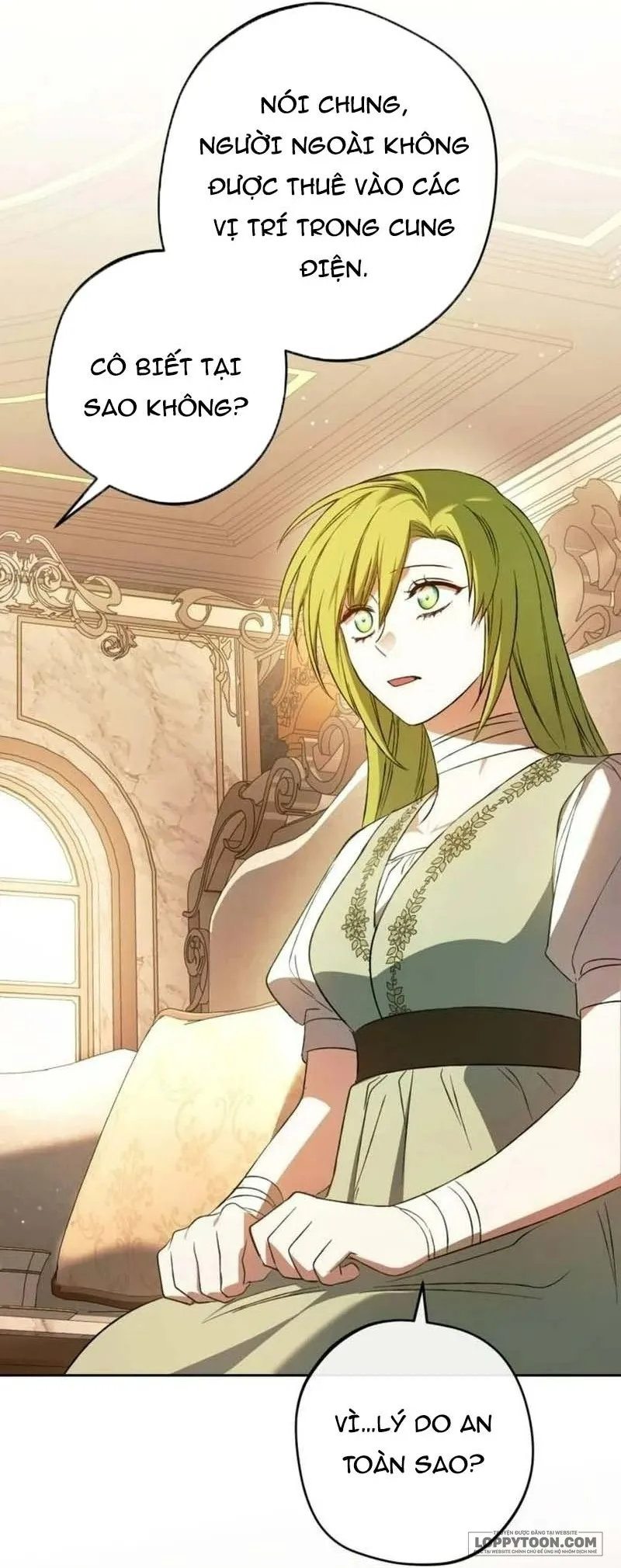 Bạo Chúa Độc Ác Trở Lại Chap 31 - trang 9