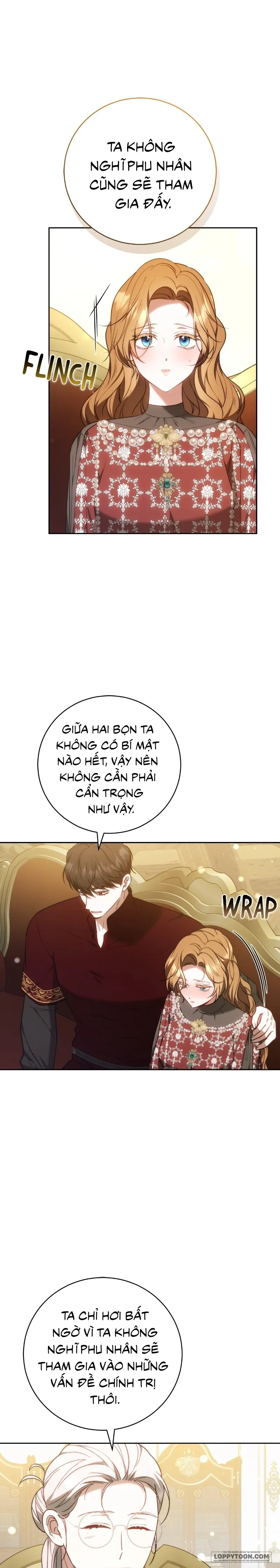 Lần Này Tôi Sẽ Sinh Con Với Người Đàn Ông Khác Chap 64 - trang 7