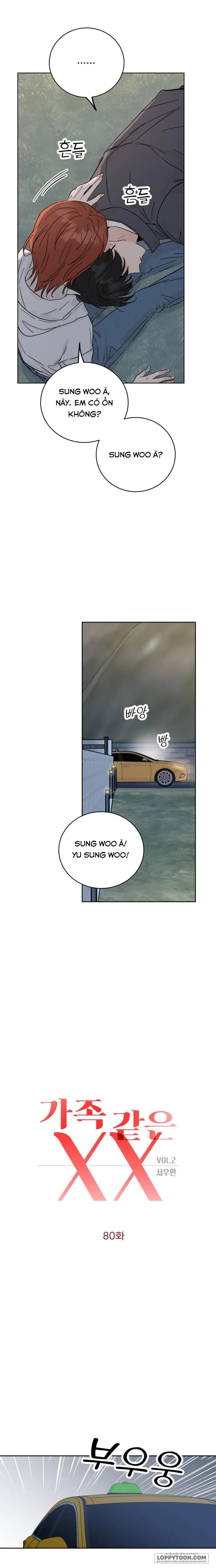 Người Một Nhà Chap 80 - trang 7
