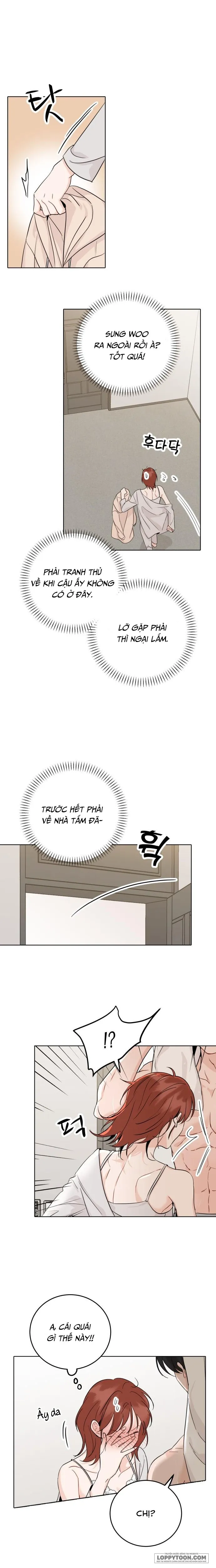 Người Một Nhà Chap 55 - trang 5