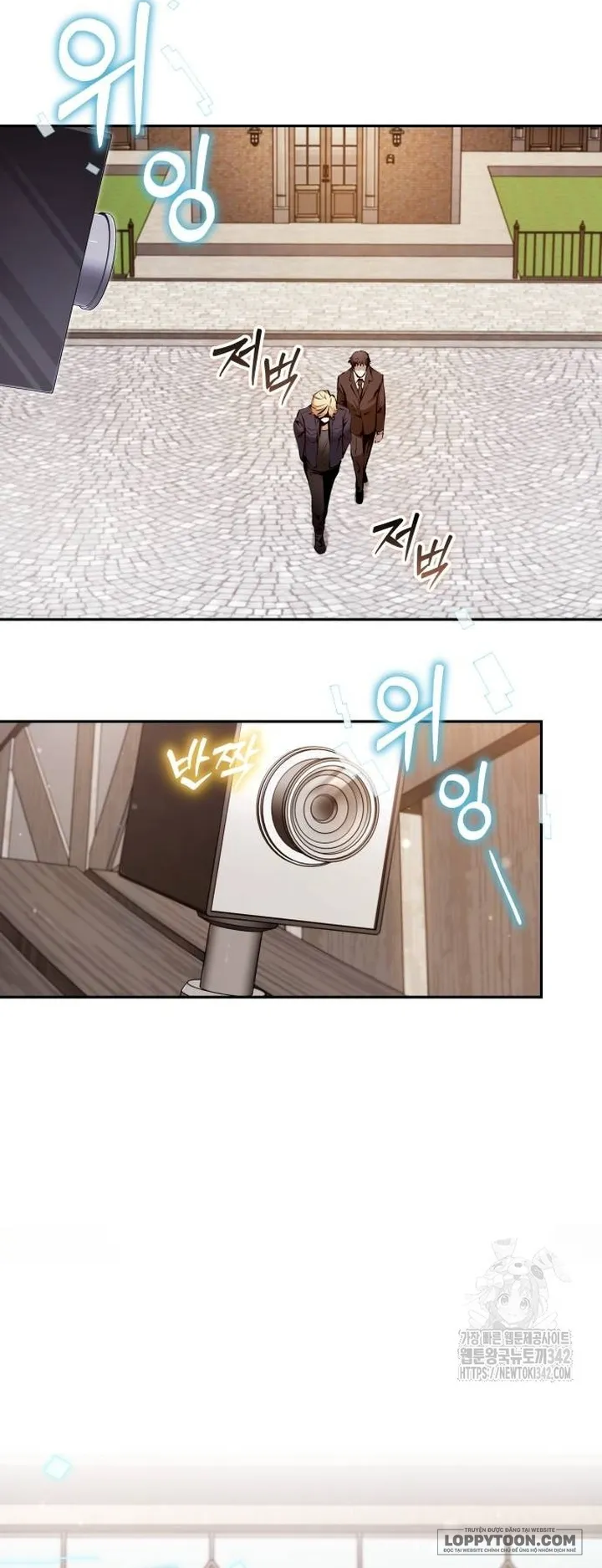 Thỏ Trắng Ở Xứ Sở Thần Tiên Chap 21 - trang 39
