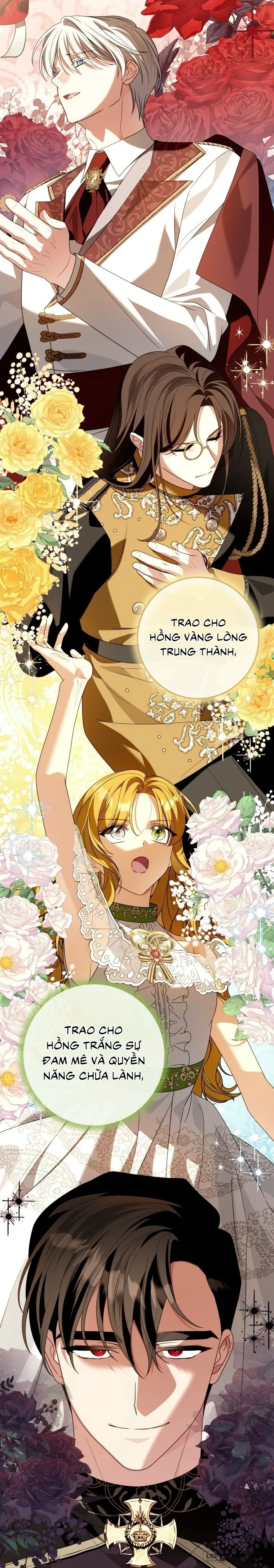 Tôi Gặp Nam Chính Trong Tù Chap 86 - trang 8