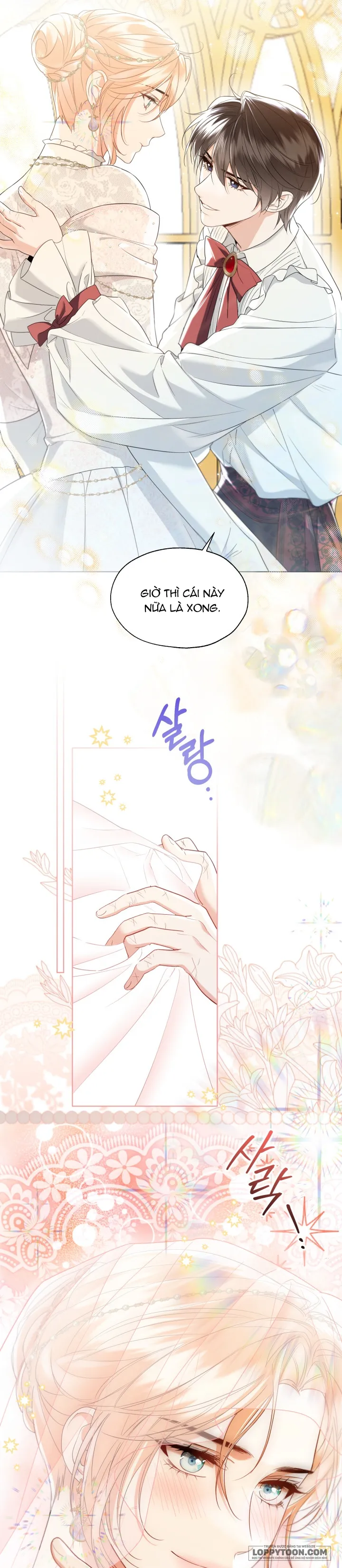 Tiểu Thư Crystal Là Một Người Đàn Ông Chap 67 - Ngoại truyện 1 - trang 22