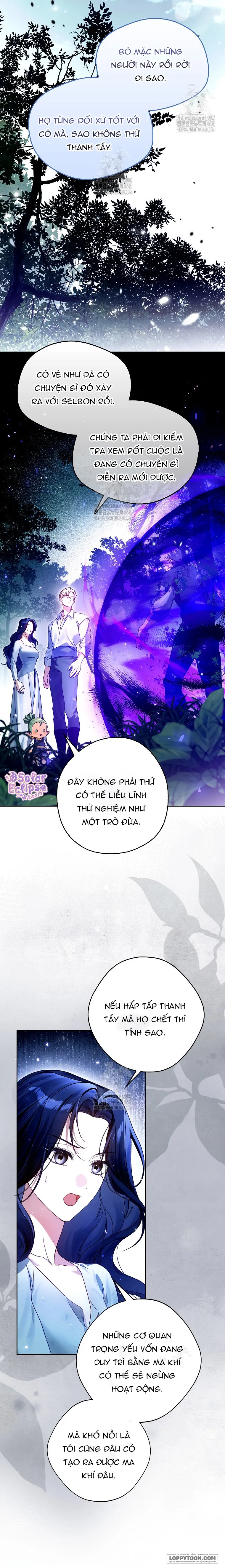 Hầu Tước Maron Chap 10 - trang 14