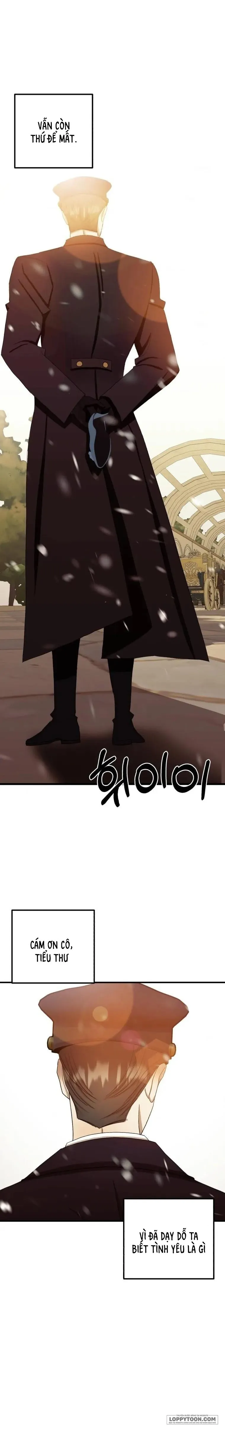 Tôi Bị Cắn Bởi Chú Chó Tôi Đã Bỏ Rơi Chap 6 - trang 30