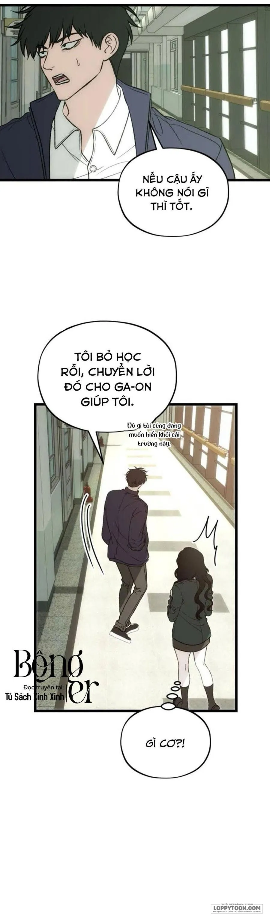 Khao Khát Bất Tận Chap 9 - trang 36