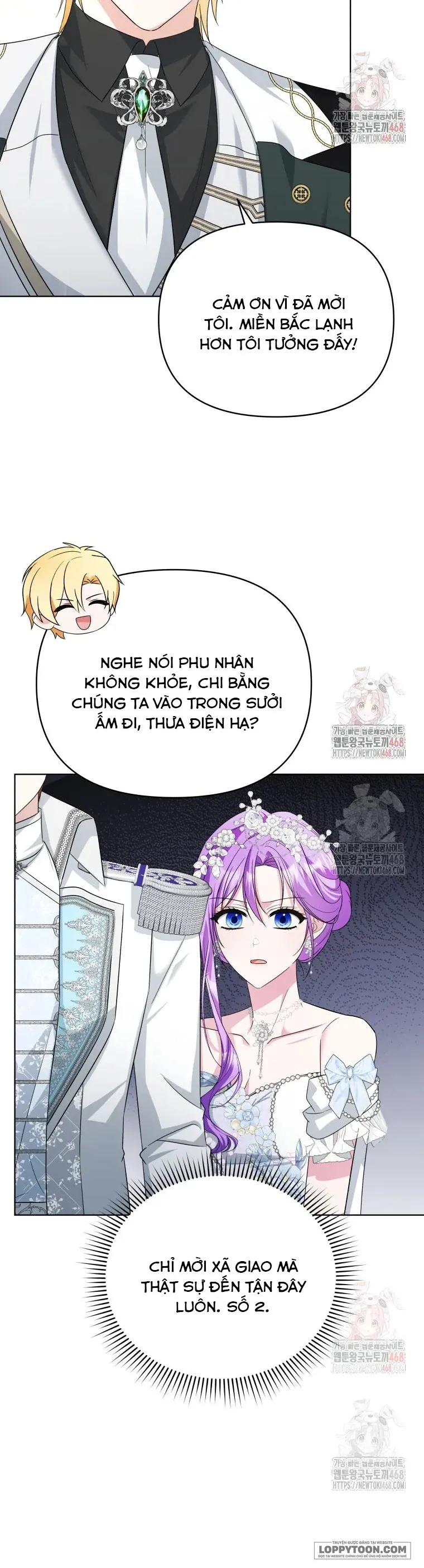 Chiếc Túi Bí Mật Của Quý Cô Xấu Xí Chap 69 - trang 27