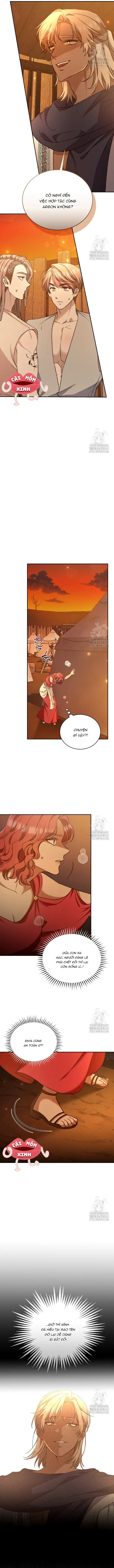 Khu Rừng Hoang Dã Chap 37 - trang 12