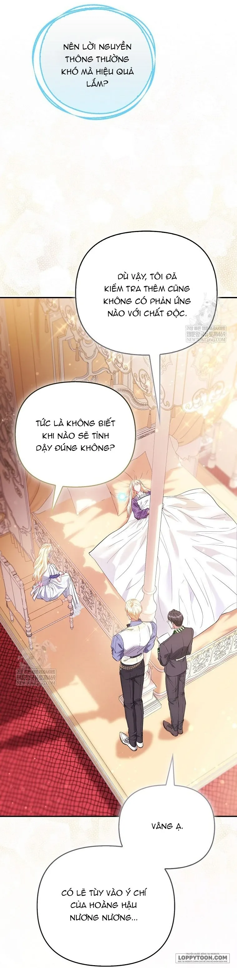 Nàng Công Chúa Của Mọi Người Chap 111 - trang 51