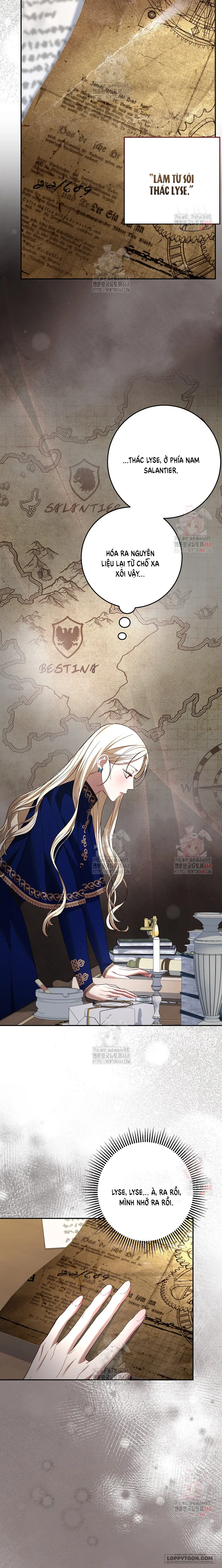 Những Điều Tôi Chưa Biết Vì Đó Là Lần Đầu Chap 26 - trang 18