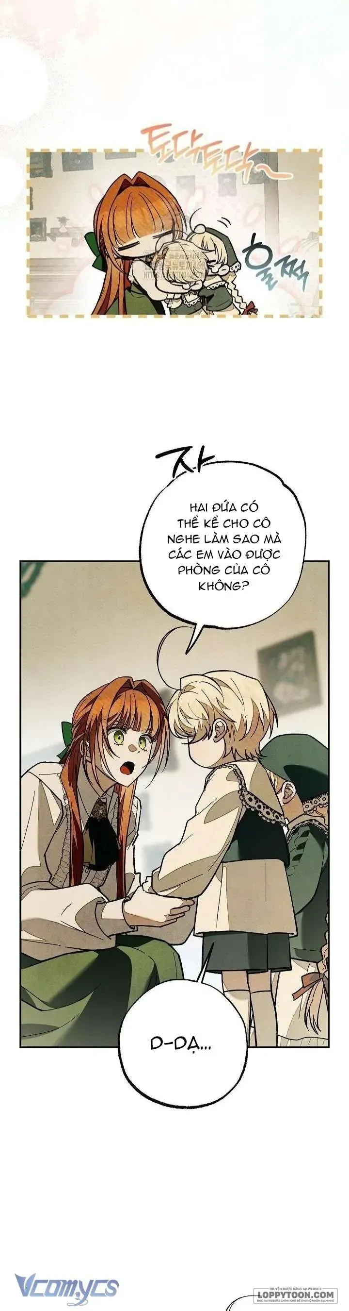 Chào Mừng Đến Với Dinh Thự Hoa Hồng Chap 27 - trang 39