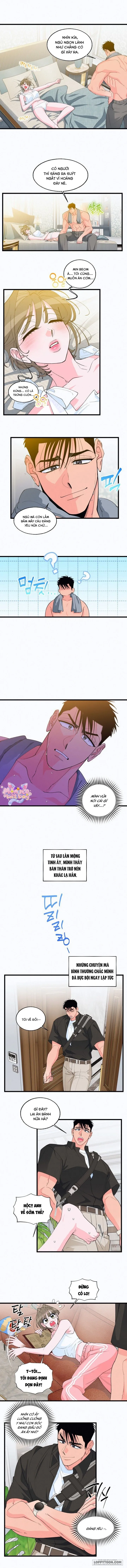 Khế Ước Eros Chap 9 - trang 4