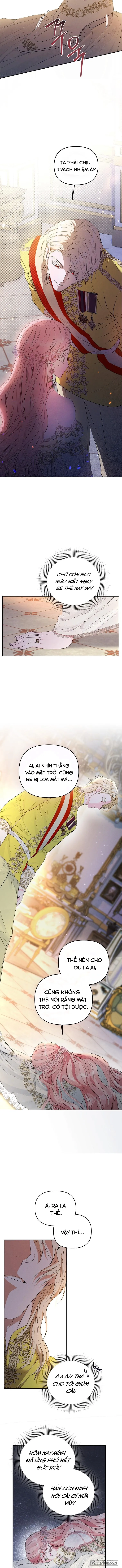 Tôi Bị Ám Ảnh Bởi Người Chồng Phản Diện Chap 2 - trang 6