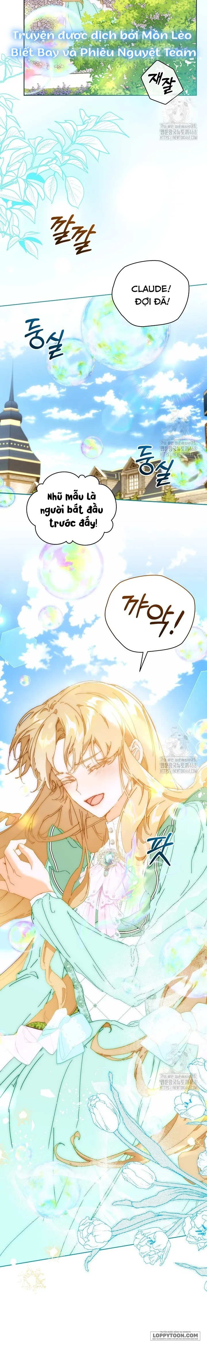 Trở Thành Bảo Mẫu Mắc Bệnh Nan Y Của Nam Chính Hắc Ám Chap 66 - trang 13