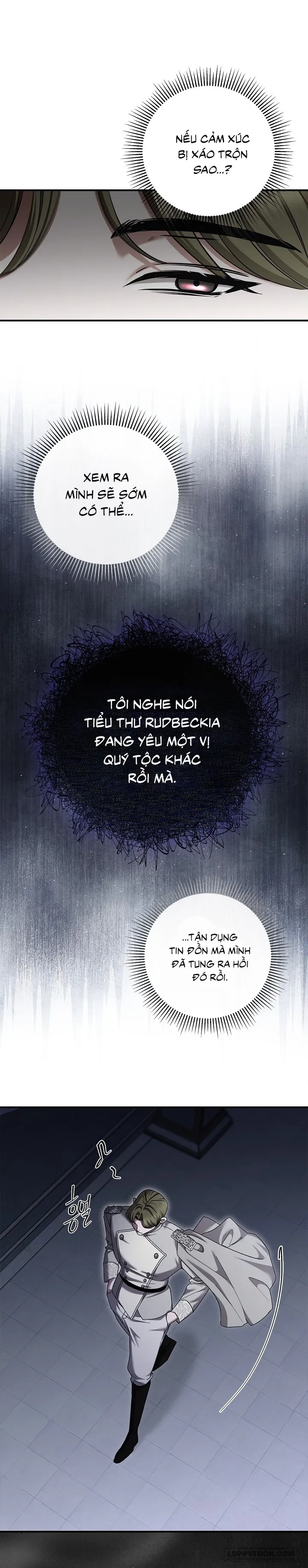 Em Đã Ăn Thay Chồng Rồi Chap 16 - trang 17