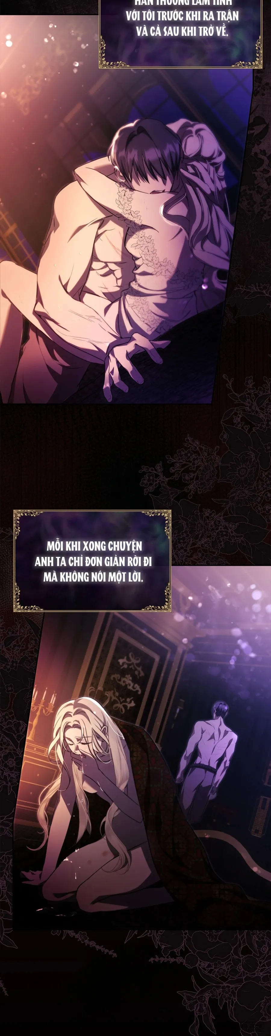Lần Thứ Hai Tôi Kết Hôn Với Quái Vật Chap 4 - 🔞 - trang 34