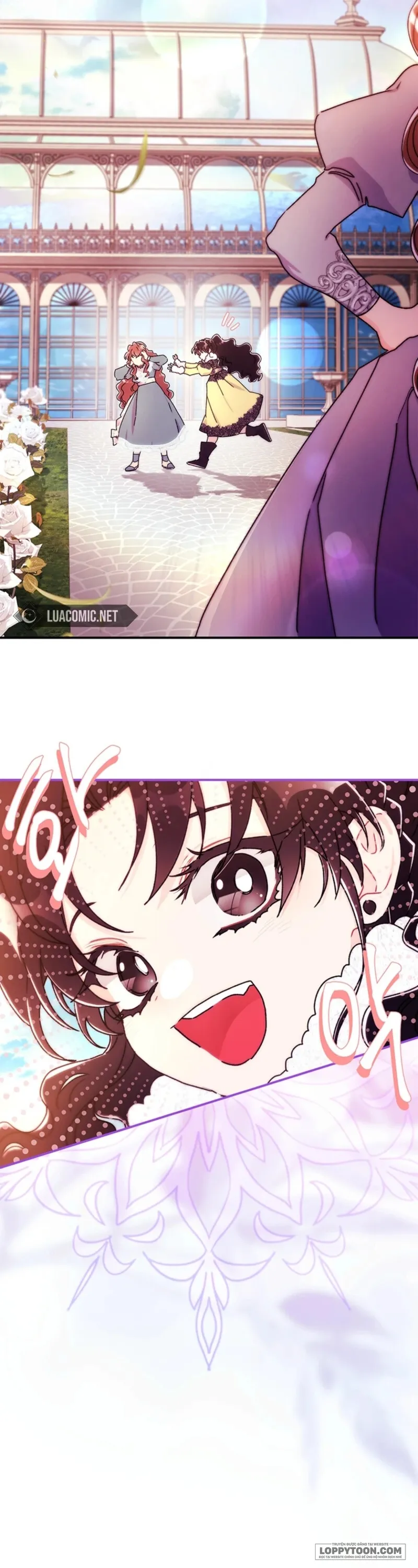 Tôi Đã Trở Thành Con Gái Nuôi Của Nam Chính Chap 147 - trang 11