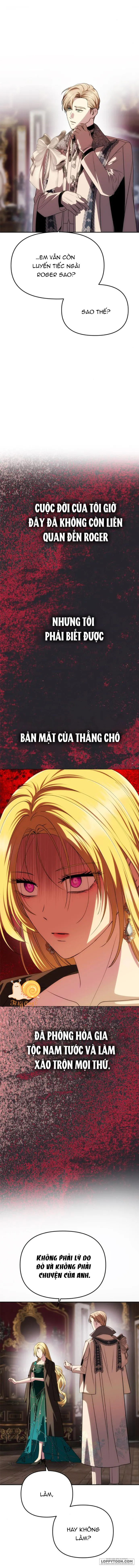 Chỉ Cần Một Người Chồng Là Đủ Chap 33 - trang 13