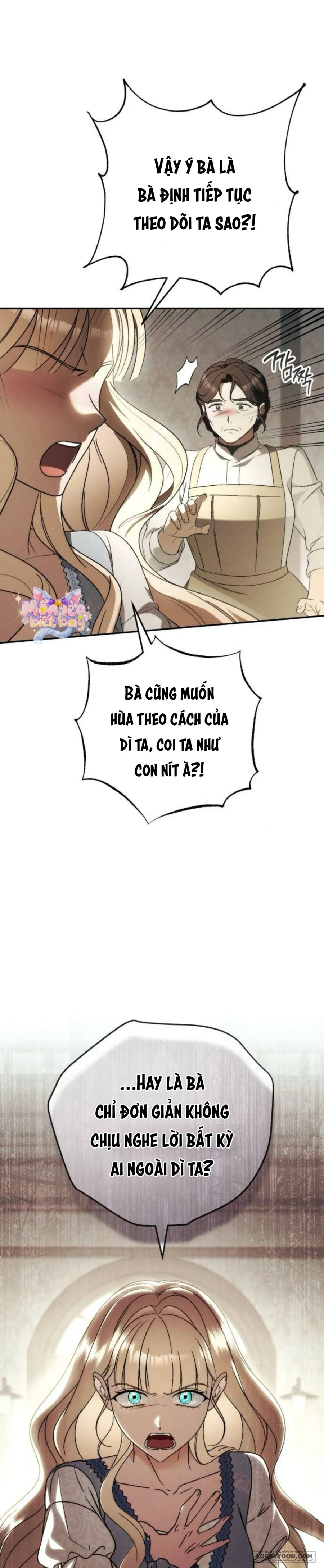 Kẻ Trộm Chồng Chap 14 - trang 20