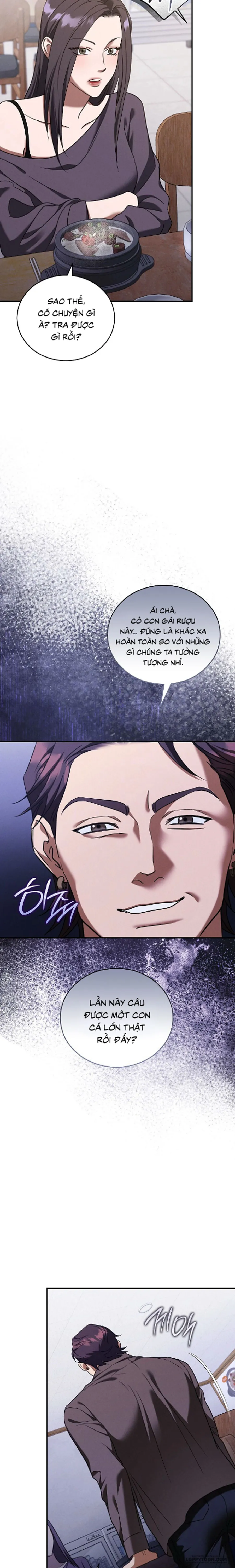 Ông Chú Chó Má Chap 40 - trang 29
