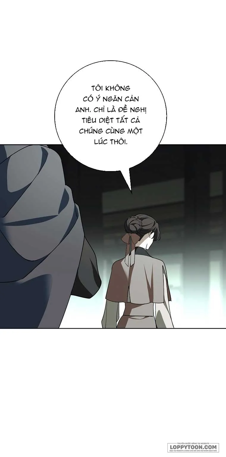 100 lời nguyền tại dinh thự Illestone Chap 45 - trang 44