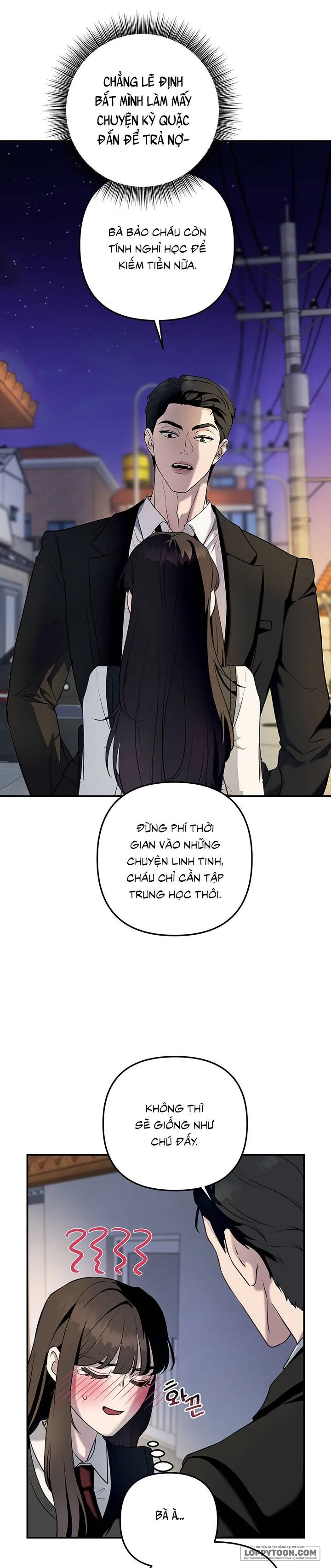 Người Chú Chó Má Chap 1 - trang 26