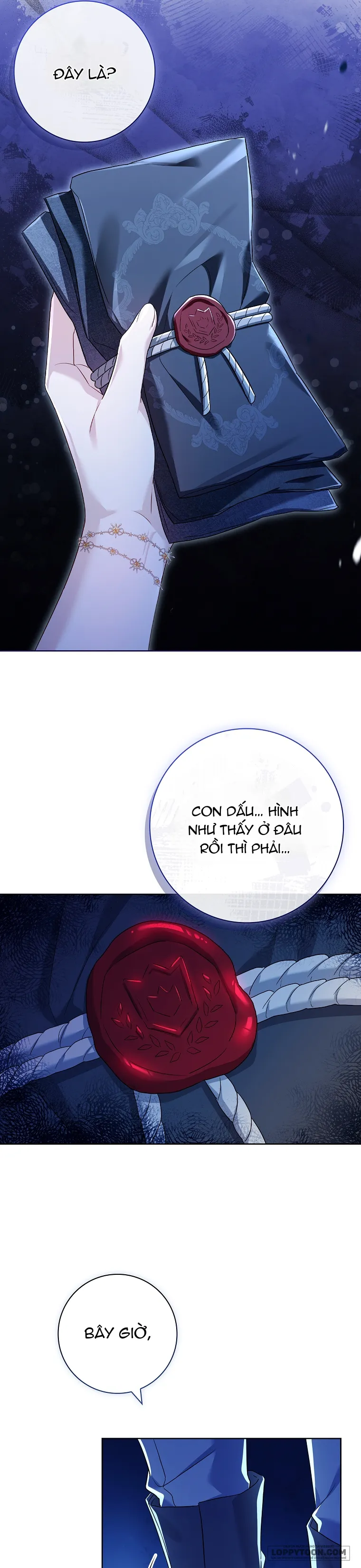 Chồng Ơi, Tại Sao Chúng Ta Không Thể Ly Hôn? Chap 3 - trang 29