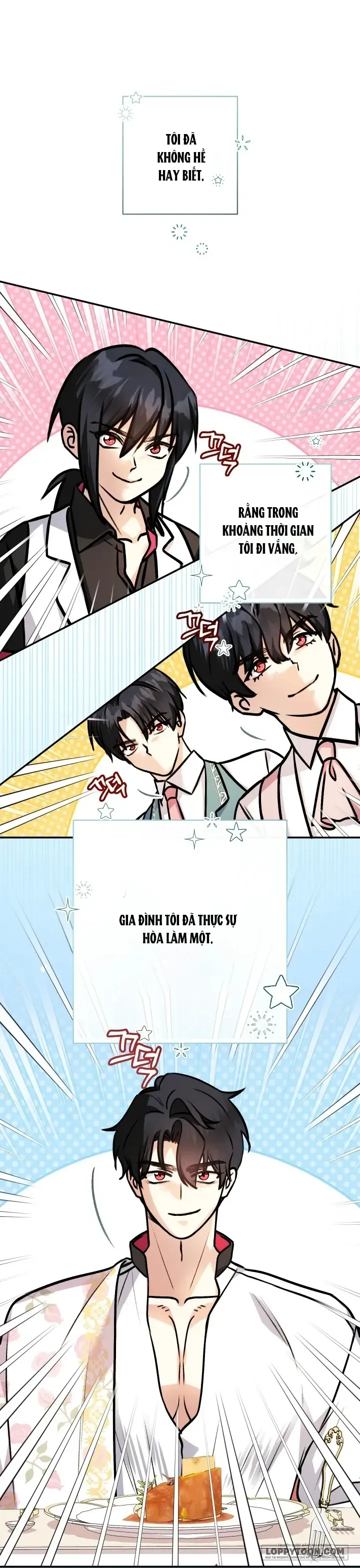 Tiểu Thư Tích Tiền Đi Bụi Chap 120 - trang 60