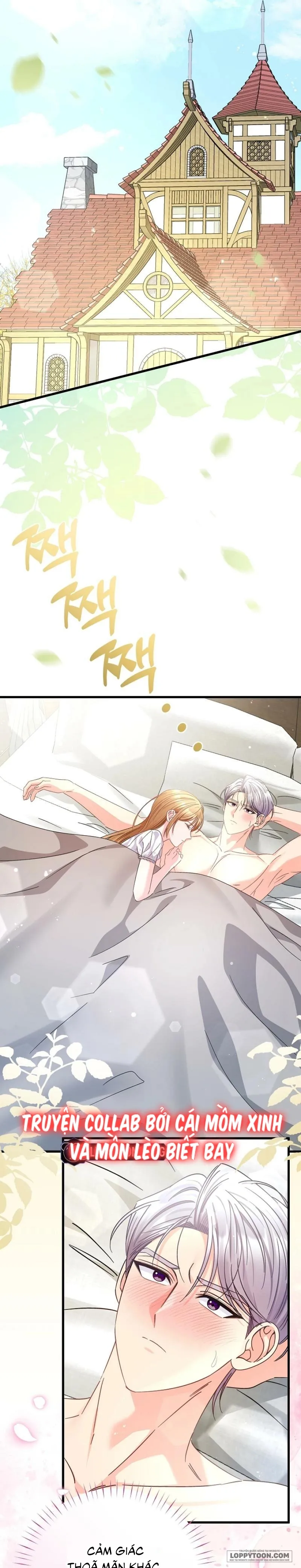 Điện Hạ, Đây Chỉ Là Một Cuốn Tiểu Thuyết Chap 17 - trang 21
