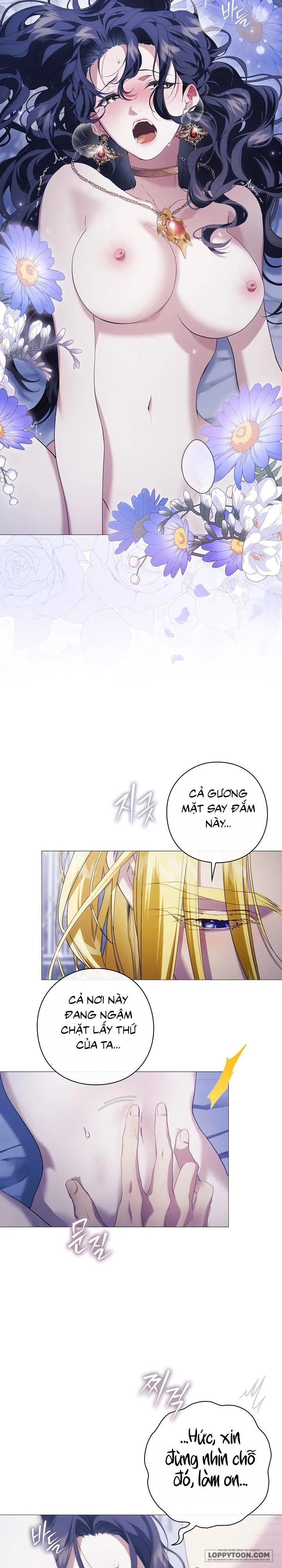 Dành Cho Các Nữ Thần: Dành Cho Daphne Chap 16 - 🔞🔞 - trang 20