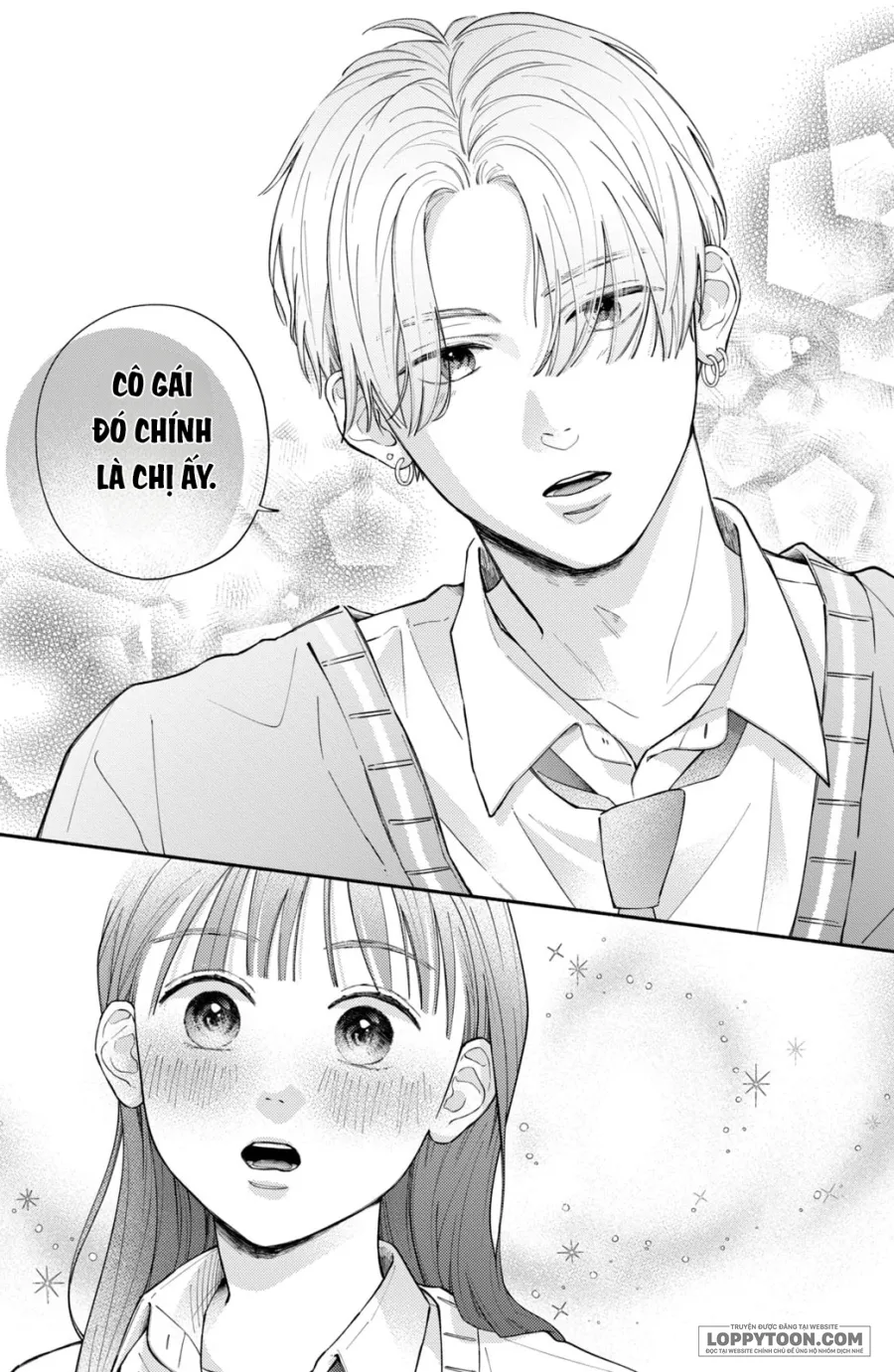 Khởi Đầu Về Câu Chuyện Tình Yêu Của Tôi Chap 1 - trang 60