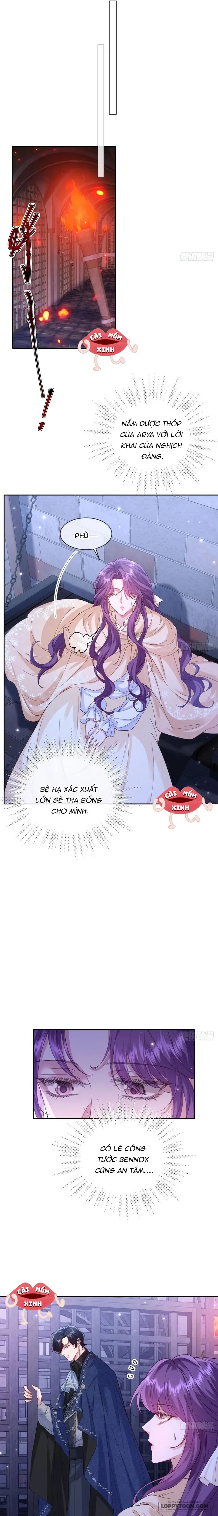 Bày Tỏ Với Người Nguy Hiểm Như Anh Ấy Chap 34 - trang 7