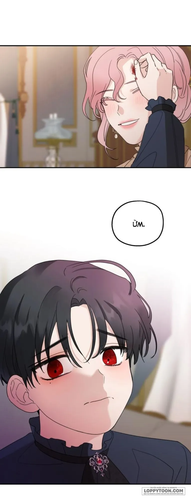 Gia Đình Chồng Quá Ám Ảnh Bởi Tôi Chap 9 - trang 53