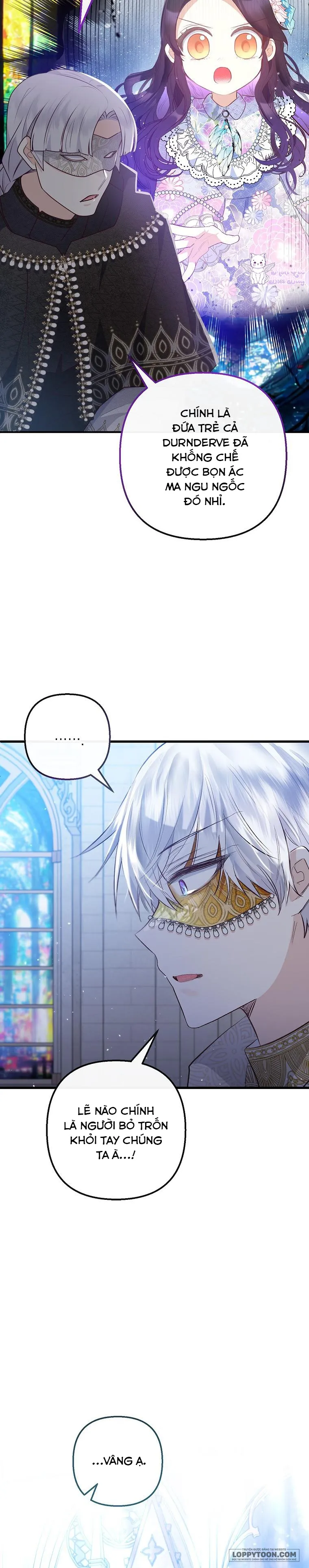Con Gái Cưng Của Quỷ Chap 46 - trang 19