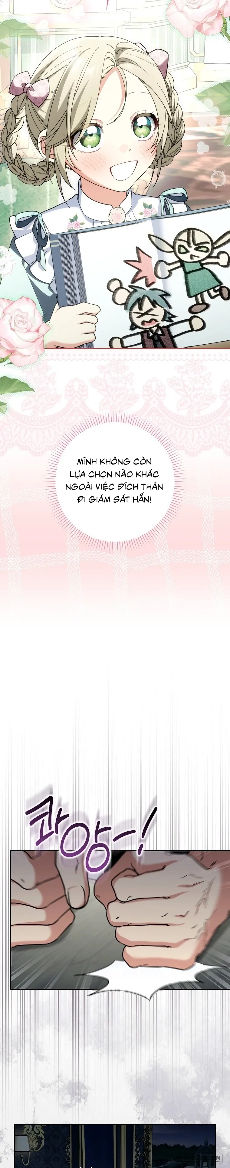 Trở Thành Người Trong Gia Đình Công Tước Đứng Sau Mọi Chuyện Chap 16 - trang 29