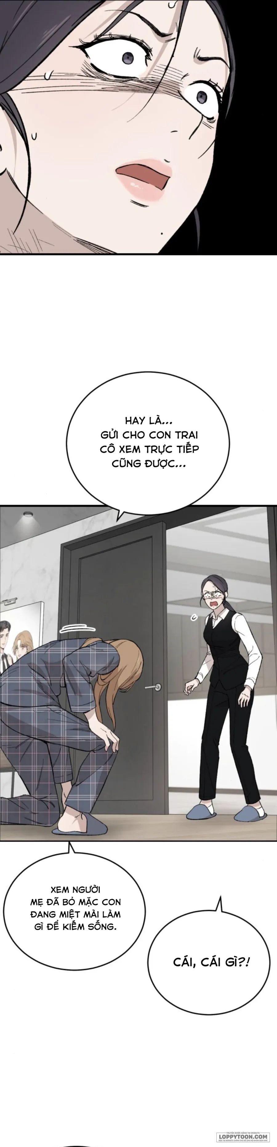 Ngôi Nhà Cô Đang Sống Chap 23 - trang 13