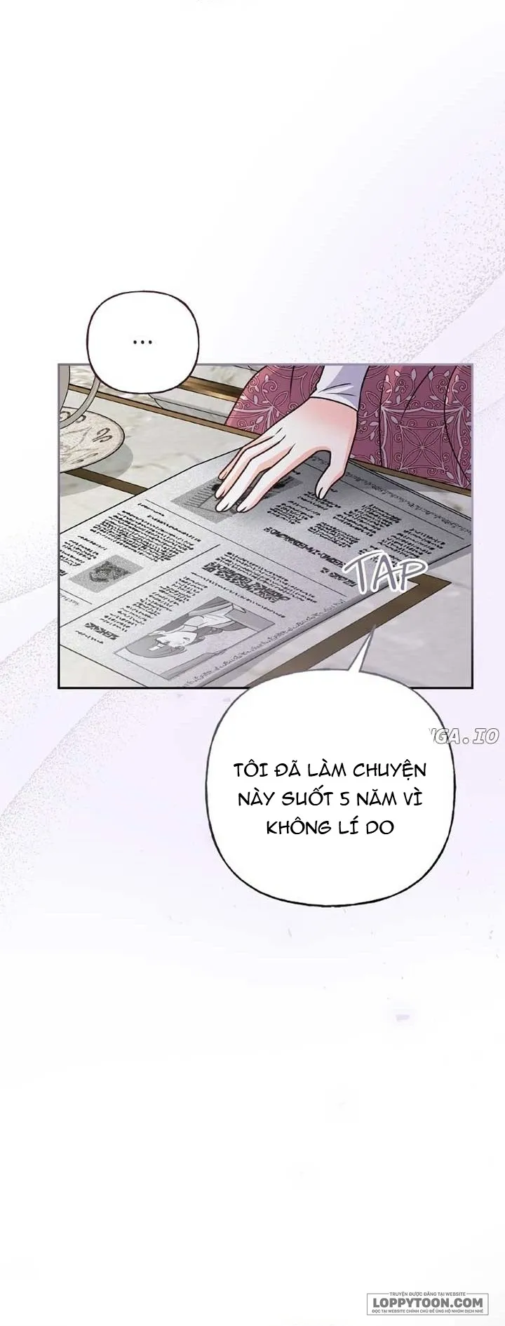 Hầu Gái Không Thích Nuôi Dạy Trẻ Nhỏ Chap 54 - trang 44