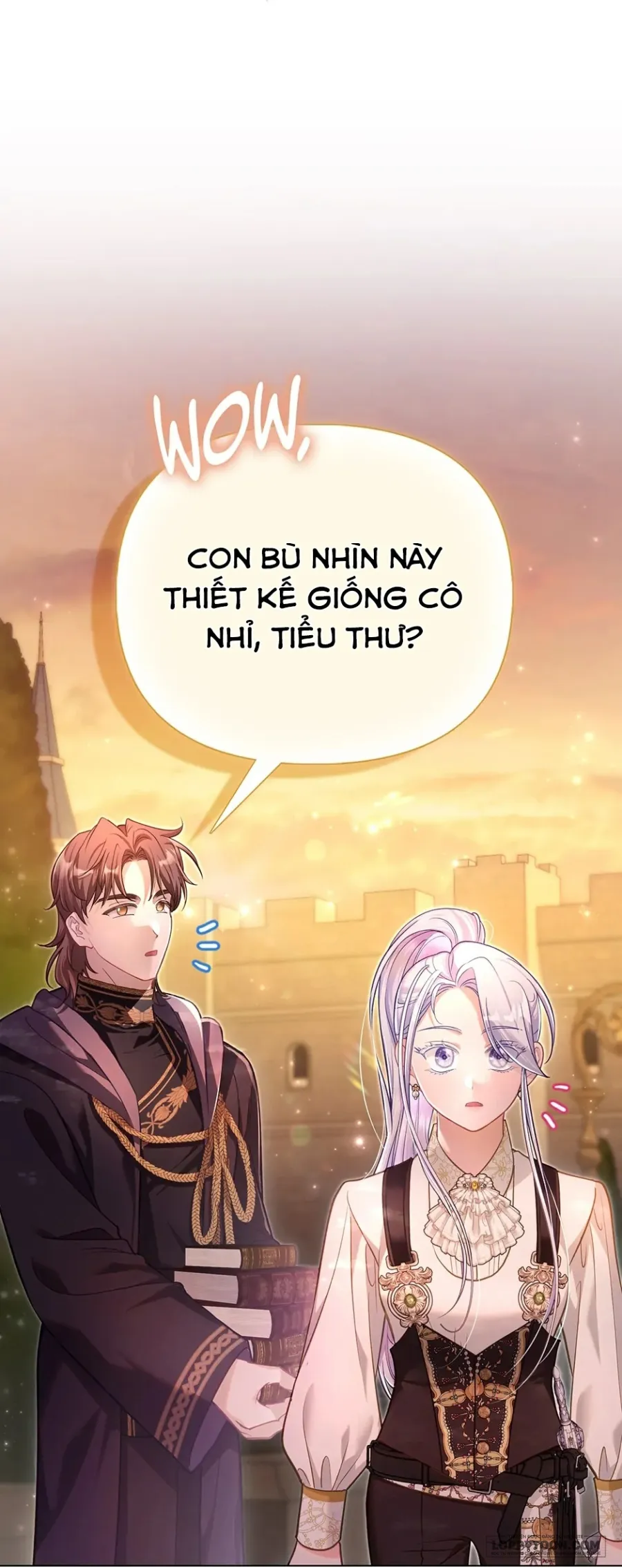 Phương Pháp Trồng Lúa Đặc Biệt Của Ác Nữ Chap 43 - trang 6