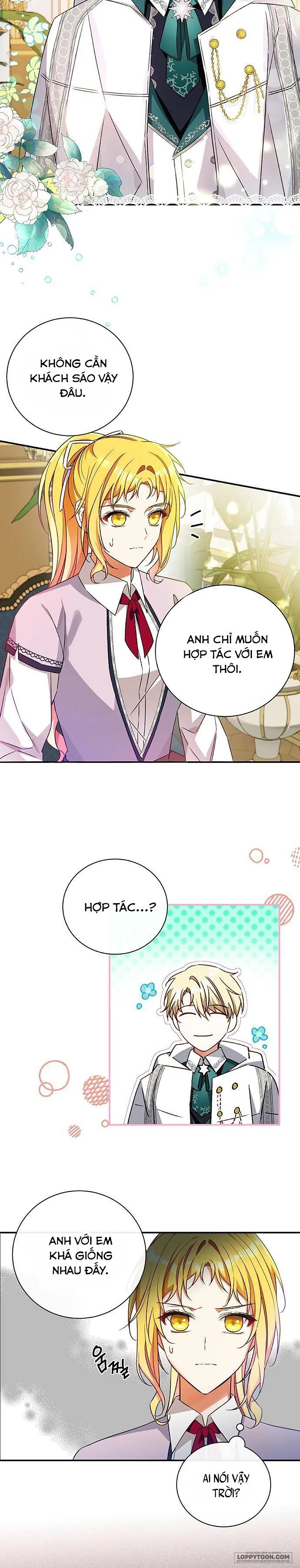 Thuần Hóa Hầu Tước Quái Dị Chap 19 - trang 15