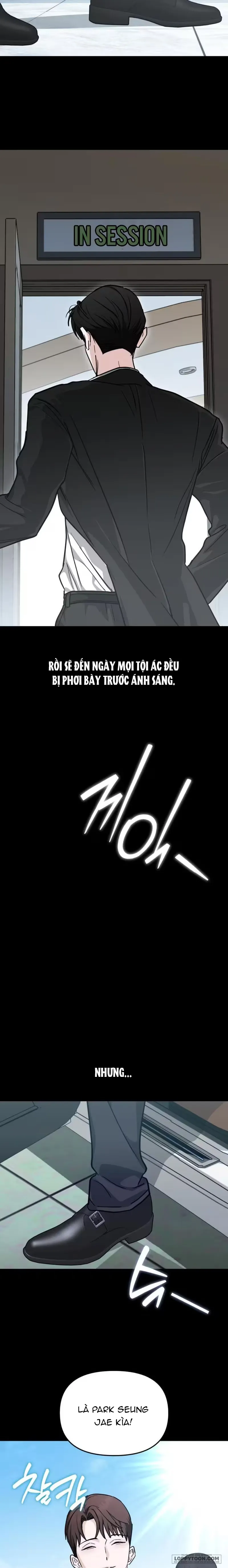 Chuyện Tình Ma Quái Chap 2 - trang 2