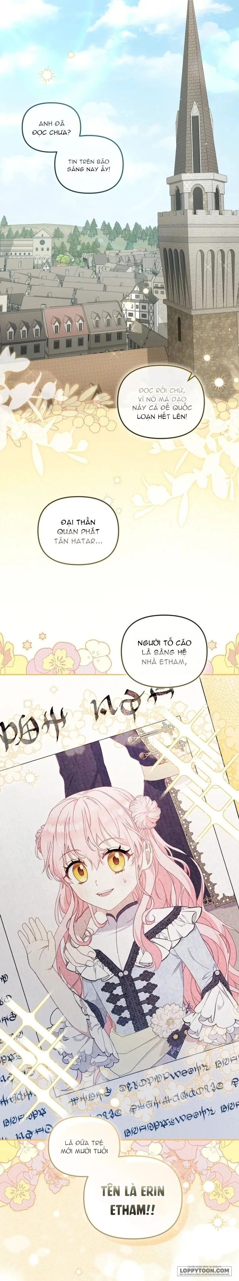 Tôi Đang Được Nuôi Dưỡng Bởi Những Kẻ Phản Diện Chap 83 - trang 1