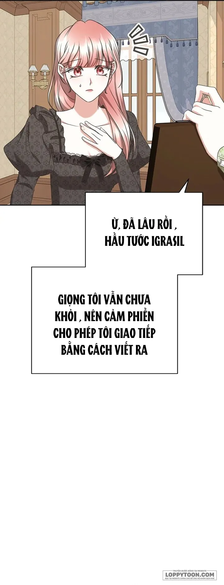 Sinh Ra Trở Thành Nhân Vật Không Có Trong Nguyên Tác Chap 48 - trang 29