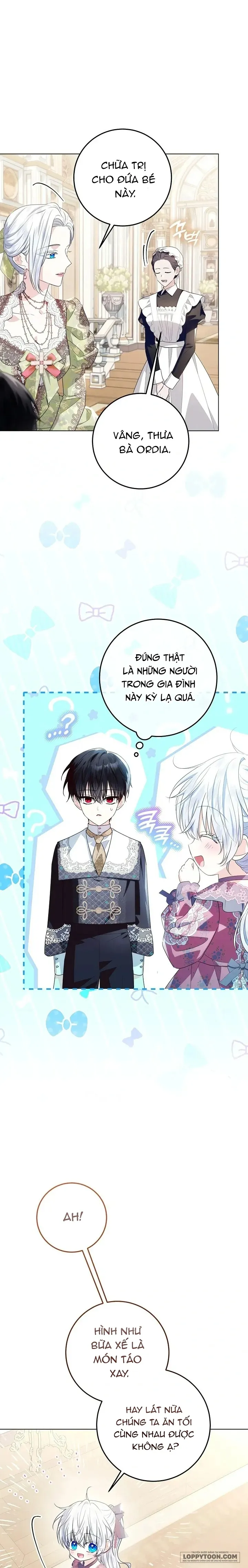 Người Cha Che Giấu Sức Mạnh Chap 27 - trang 5