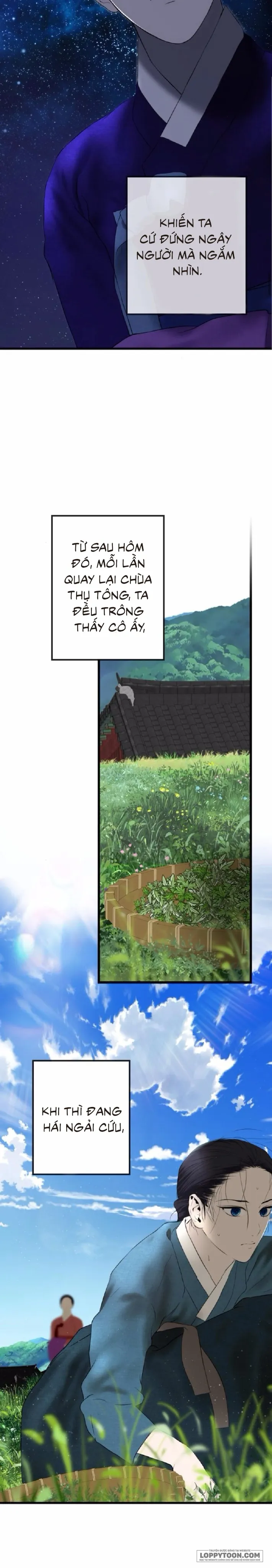 Cuộc Tuyển Chọn Vương Phi Triều Joseon Chap 36 - trang 4