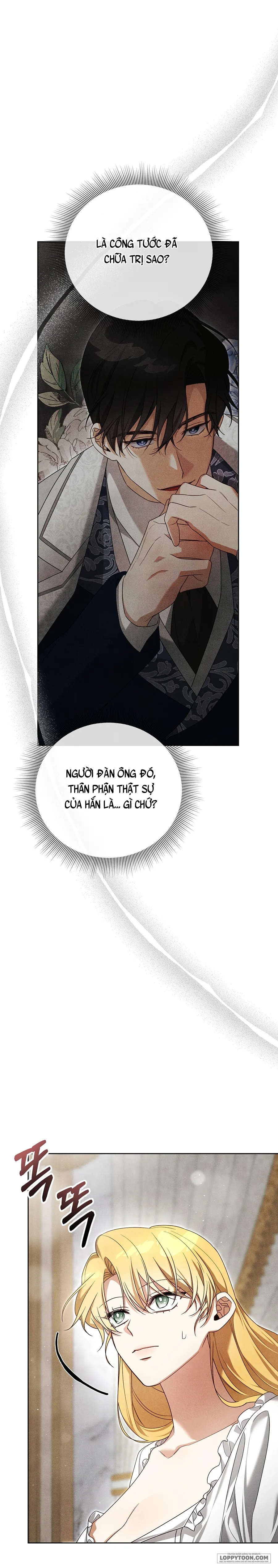 Chồng Tôi Mãi Không Chịu Chết Chap 4 - trang 25