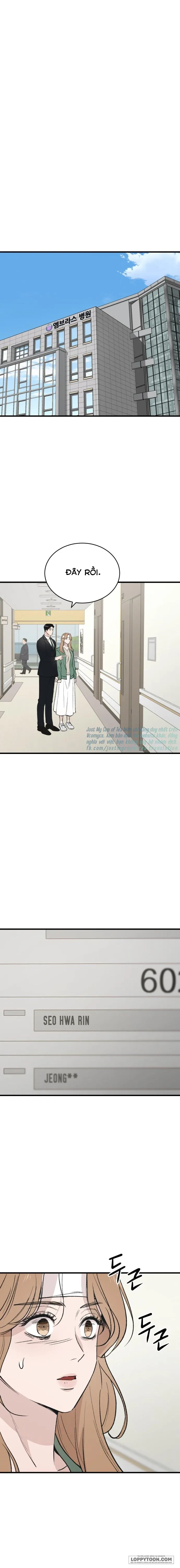 Ngôi Nhà Cô Đang Sống Chap 2 - trang 5