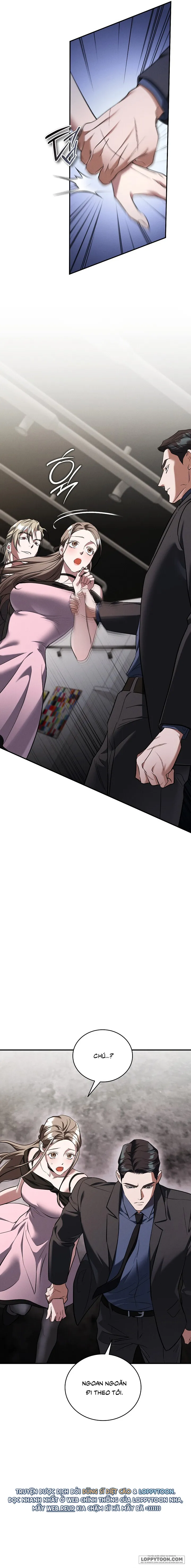 Ông Chú Chó Má Chap 32 - 🔞🔞🔞 - trang 4
