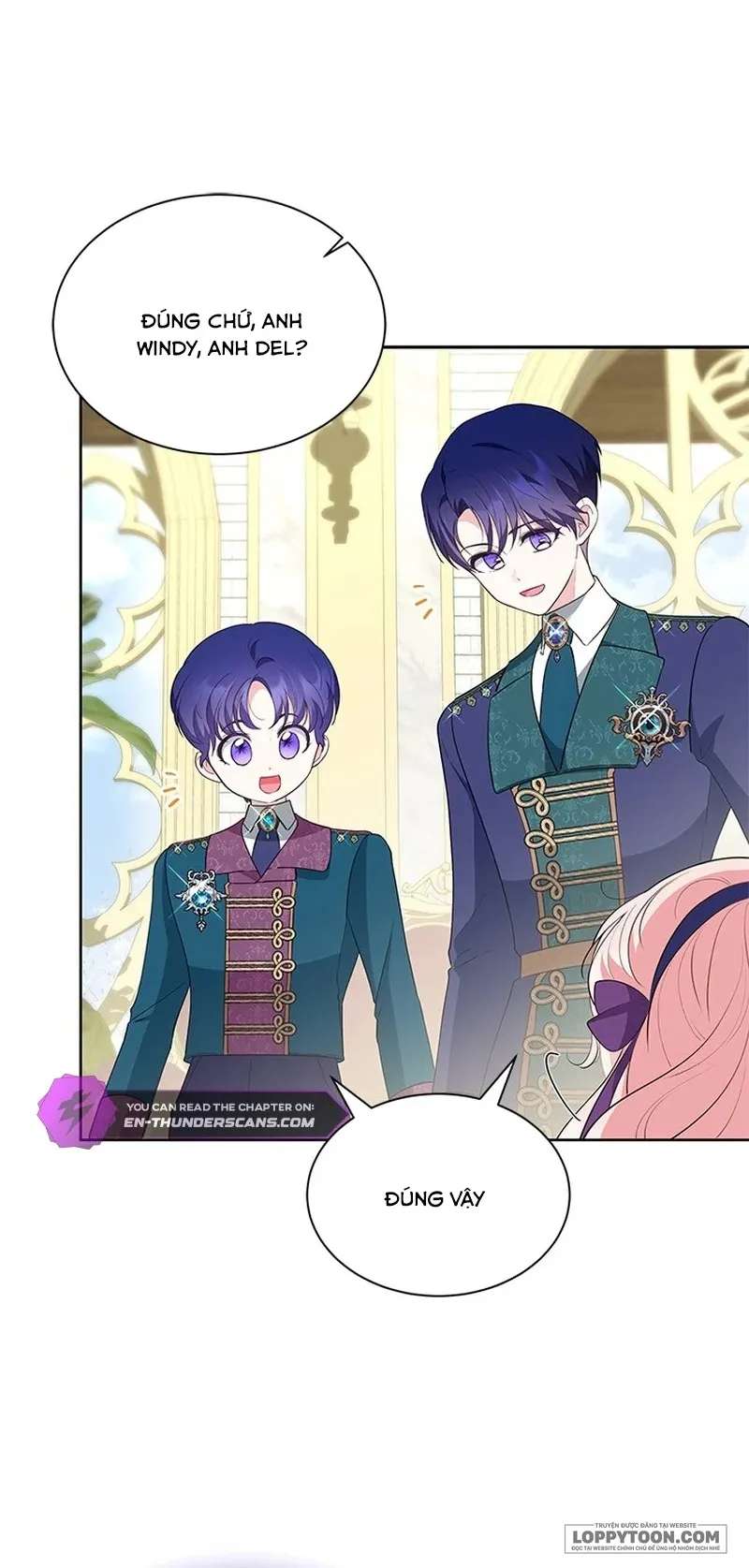Đã Từ Chối Sủng Ái Rồi Mà Sao Còn Ám Ảnh Thế? Chap 33 - trang 35