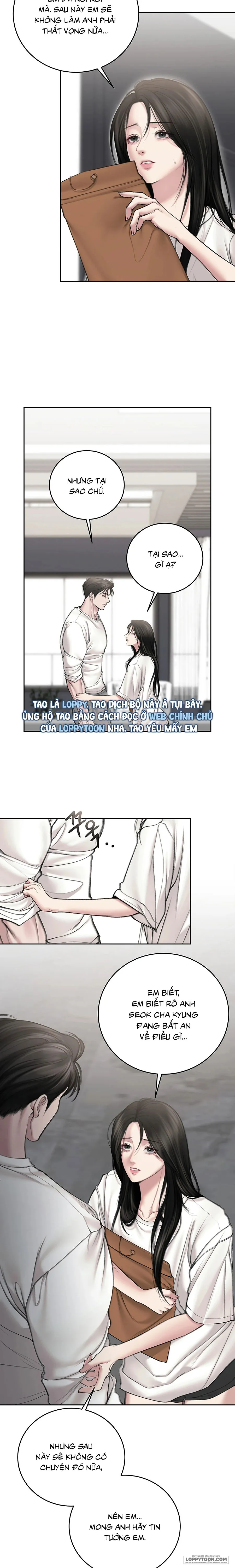 Cuộc Hôn Nhân Lừa Đảo Chap 12 - trang 20